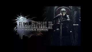 Анонсовый трейлер игры Final Fantasy XV для PC на Gamescom 2017!