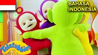 ★Teletubbies Bahasa Indonesia★ Berpelukan! ★ Kompilasi 1 Jam Kartun Lucu HD