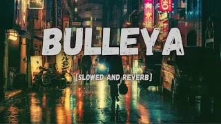 Bulleya - Rabbi Shergill [Slowed + Reverb] | RAW | John Abraham | Mouni Roy | Jackie Shroff