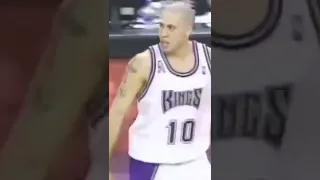 Mike Bibby Western Conference Finals Game 5 Game Winner. Sacramento  Kings vs Los Angeles Lakers