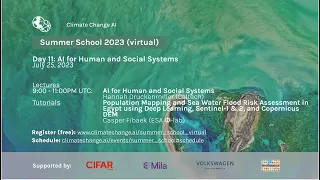 AI for Human and Social Systems