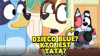 Blue ma dziecko!? Kto jest tatą? Nowy odcinek Bluey Niespodzianka