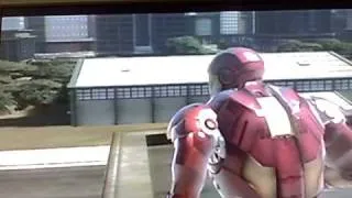 Iron Man Xbox 360 My Favourite Level On Defense