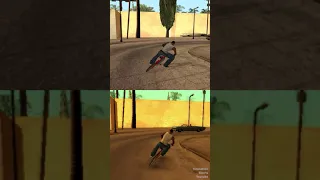 Grand Theft Auto | San Andreas | PS2 vs PC