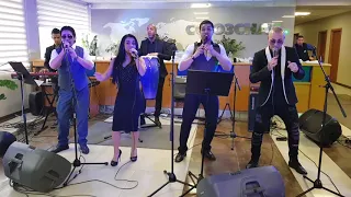 Balada boa I - Latin Rey 2019 // cover band latino