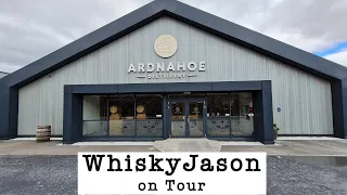 Ardnahoe Distillery Tour and Interview with Emily - Islay Whisky Woman