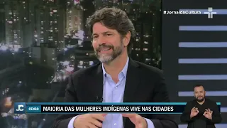 CRESCIMENTO DA POPULAÇÃO INDÍGENA: Sennes e Delmanto analisam os dados do IBGE