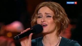 «Песня посвящается моя» - Алена Долбик-Воробей (муз. Б.Мокроусова / сл. Я.Хелемского)