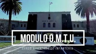 Curso OMTU | Ejército del Uruguay