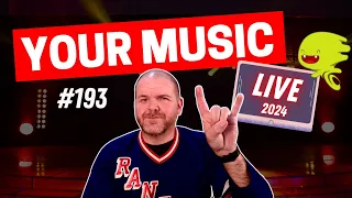 LIVE Music Reactions | Your Music Live #193