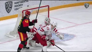 Vityaz 1 Jokerit 5, 22 February 2021