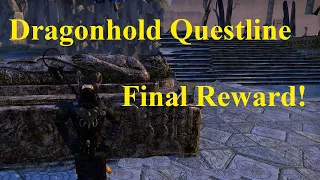 ESO Dragonhold Final Reward!