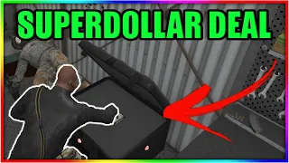 The Superdollar Deal Solo Guide GTA 5 Tuners DLC