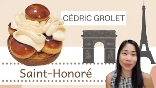 Saint-Honoré | Cédric Grolet