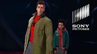 SPIDER-MAN: INTO THE SPIDER-VERSE - Wait (Now Playing)