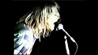 Nirvana - 11/15/89 - Schwimmbad Musik-Club, Heidelberg, West Germany