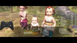 Twilight Princess HD Speedrun in 3:40:15