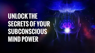 Unlock the Secrets of Your Subconscious Mind Power | Release Negative Emotions Frequency | 432hz