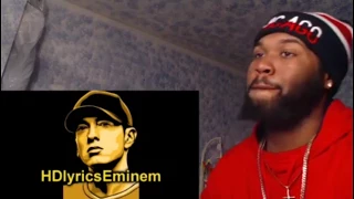 Eminem - Till I Collapse (Lyrics) - REACTION/REVIEW