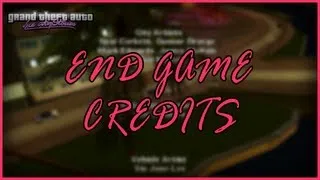 GTA: Vice City Stories [PSP] - #60. | End Game Credits/Final Thoughts