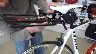 Porte-bagages pour tige de selle Randonneur®