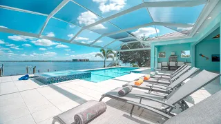 Intervillas Florida | Villa Hemingway by the Sea | Cape Coral