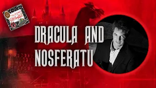 The World of Dracula and Nosferatu with Dacre Stoker | Talking Strange