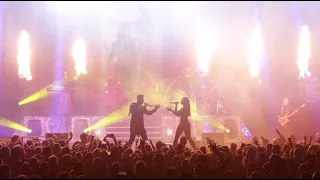 Kamelot - New Babylon | Live Den Bosch Mainstage 18-03-2023