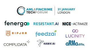 AML & FinCrime Tech Forum 2023: LEADERS' PERSPECTIVE: THE MACRO FORCES DISRUPTING THE SECTOR