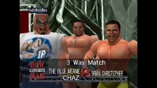 nL Live - WWF WrestleMania 2000: Road to WrestleMania Mode