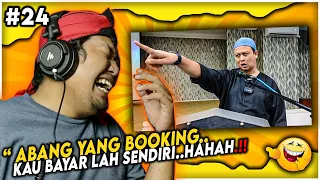 BUKAN USD NAMANYA KALAU TAK KELAKAR 🤣❗️ USTAZ SYAMSUL DEBAT ❗️ REACTION