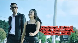 New kokbro video song 2022