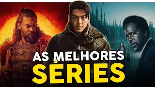 6 MELHORES SÉRIES PARA ASSISTIR EM 2023!