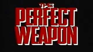 Original Trailers | The Perfect Weapon (1991)