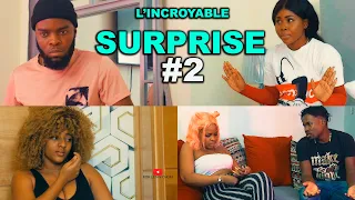 L'INCROYABLE SURPRISE - ÉPISODE #2 - Fednaelle / MK  / Kok letan / Stella / Kenlie / Black / Roomine