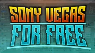 How To Get Sony Vegas Pro 13 For FREE FULL VERSION on Windows 7/8/10 (Easy Tutorial)