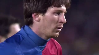 Lionel Messi vs Athletic Bilbao (Home) 2008/09 Spanish Commentary - HD 720p