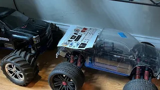 Traxxas TMaxx overview