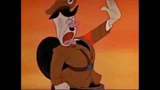 Disney's Stop That Tank! (1942) | Hitler Goes To Hell! [CC]