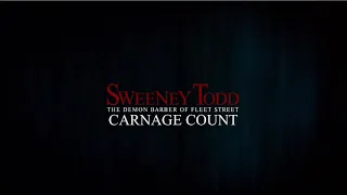 Sweeney Todd : The Demon Barber of Fleet Street (2007) Carnage Count