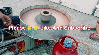 बुढियाँ का बाल kaise Banate hai | How to Make Cotton candy |#Machine se Cotton canday ||