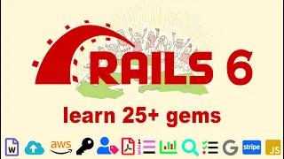 Ruby on Rails 6: How to build an online learning platform [promo video]