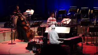 Omar Sosa live at Elbphilharmonie Hambourg 2017 "Alma (Iyawo)"