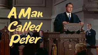 A Man Called Peter (1955) - 20th Century Gems