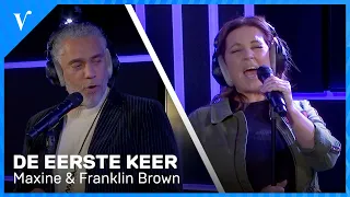 Maxine & Franklin Brown - De Eerste Keer (Eurovisiesongfestival 1996) | Radio Veronica