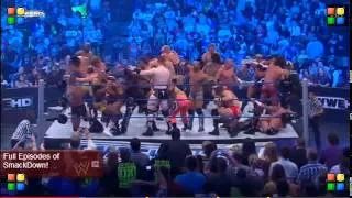 FULL-LENGTH MATCH - SmackDown - 41-Man Battle Royal Part 2