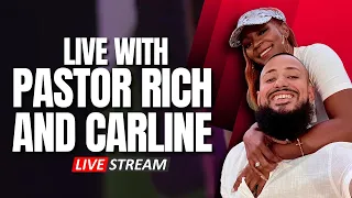 Live w/ Richard Lorenzo Jr & Carline Lorenzo