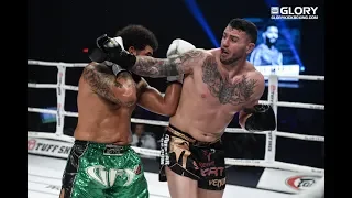 GLORY 61: Chris Camozzi vs. Myron Dennis - Full Fight