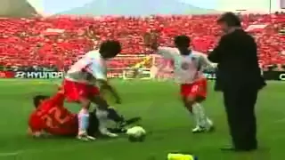 2002 South Korea World Cup