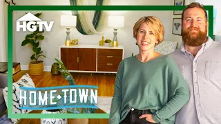 ENTIRE Home Makeover With Modern Design | Hometown | HGTV